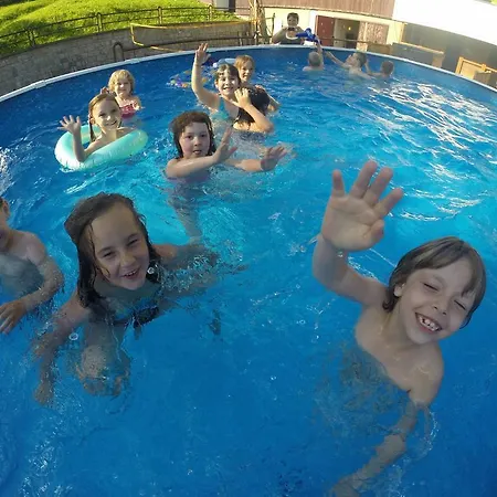 Horsky Javor ホテル